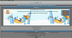 Desktop Screenshot of htfs.de